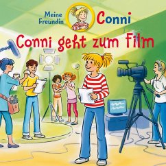 Conni geht zum Film (MP3-Download) - Boehme, Julia; Billerbeck, Ludger; Herwald, Hans-Joachim