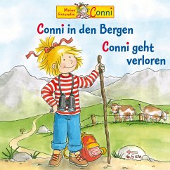 Conni geht verloren / Conni in den Bergen (MP3-Download) - Herwald, Hans-Joachim; Schneider, Liane