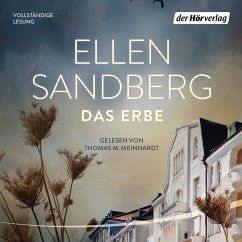 Das Erbe (MP3-Download) - Sandberg, Ellen