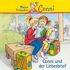 Conni und der Liebesbrief (MP3-Download) - Boehme, Julia; Herwald, Hans-Joachim