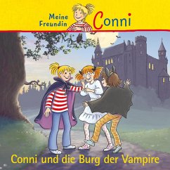 Conni und die Burg der Vampire (MP3-Download) - Herwald, Hans-Joachim; Billerbeck, Ludger; Boehme, Julia