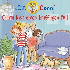 Conni löst einen kniffligen Fall (MP3-Download) - Herwald, Hans-Joachim; Boehme, Julia; Billerbeck, Ludger