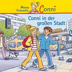 Conni in der großen Stadt (MP3-Download) - Herwald, Hans-Joachim; Boehme, Julia