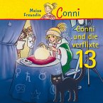 Conni und die verflixte 13 (MP3-Download)