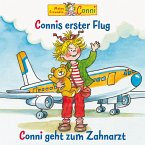 Connis erster Flug / Conni geht zum Zahnarzt (MP3-Download)