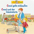 Conni geht einkaufen / Conni und der Läusealarm (MP3-Download)