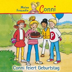 Conni feiert Geburtstag (MP3-Download) - Boehme, Julia; Herwald, Hans-Joachim