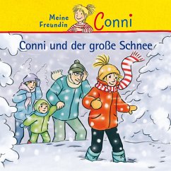 Conni und der große Schnee (MP3-Download) - Boehme, Julia; Herwald, Hans-Joachim