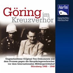 Göring im Kreuzverhör (MP3-Download) - Höffkes, Karl