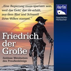 Friedrich der Große (MP3-Download) - Haneke, Johannes