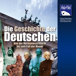 Die Geschichte der Deutschen (MP3-Download) - Höffkes, Karl