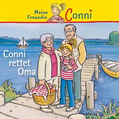 Conni rettet Oma (MP3-Download) - Herwald, Hans-Joachim; Boehme, Julia