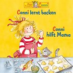 Conni lernt backen / Conni hilft Mama (MP3-Download)