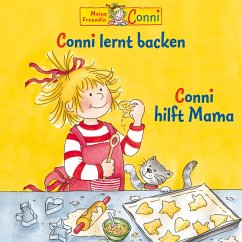 Conni lernt backen / Conni hilft Mama (MP3-Download) - Herwald, Hans-Joachim; Schneider, Liane
