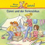 Conni und der Ferienzirkus (MP3-Download)
