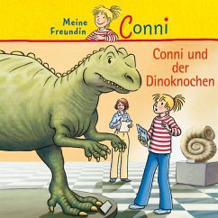 Conni und der Dinoknochen (MP3-Download) - Boehme, Julia; Herwald, Hans-Joachim