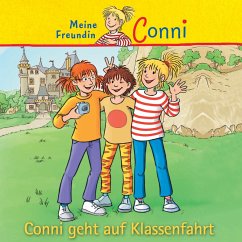 Conni geht auf Klassenfahrt (MP3-Download) - Herwald, Hans-Joachim; Boehme, Julia