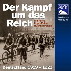 Der Kampf um das Reich (MP3-Download) - Höffkes, Karl