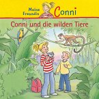 Conni und die wilden Tiere (MP3-Download)