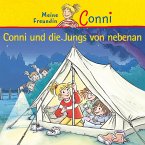 Conni und die Jungs von nebenan (MP3-Download)