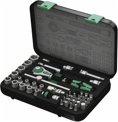 Cover Wera 8100 SA 2 Zyklop Speed-Knarrensatz 1/4 -Antrieb