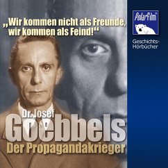 Dr. Josef Goebbels (MP3-Download) - Höffkes, Karl