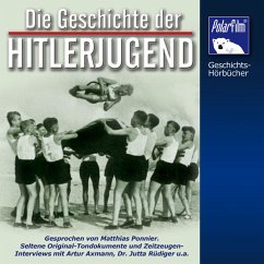 Die Geschichte der Hitlerjugend (MP3-Download) - Höffkes, Karl