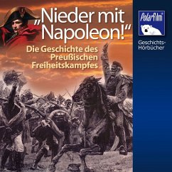 Cover Nieder mit Napoleon (MP3-Download)