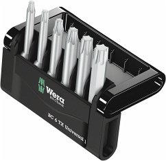 Wera Bit-Check 6 TX Universal 1