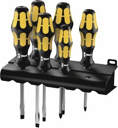 Cover Wera 932 S/6 Der Schraubmeißel + Rack