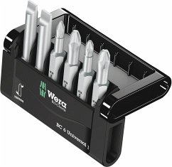 Wera Bit-Check 6 Universal 1