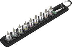 Cover Wera Belt A 3 TORX HF Zyklop Bitnuss-Satz TORX 1/4
