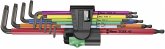 Wera 967/9 TX XL Multicolour 1 Winkelschlüsselsatz