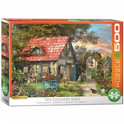 Eurographics 6500-0971 - Die Landscheune , Puzzle, 500 Teile