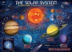 Eurographics 6500-5369 - Sonnensystem , Puzzle, 500 Teile