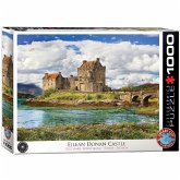 Eurographics 6000-5375 - Eilean Donan Burg in Schottland , Puzzle, 1.000 Teile