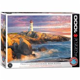 Eurographics 6000-5437 - Peggy's Cove Leuchtturm , Puzzle, 1.000 Teile