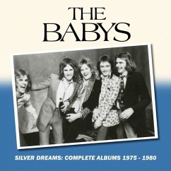 Silver Dreams Complete Albums - Babys