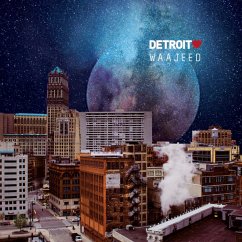 Detroit Love 3 - Waajeed