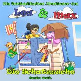 Die fantastischen Abenteuer von Lea & Max (MP3-Download)