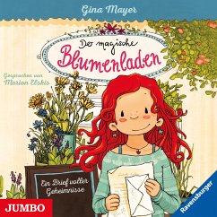 Ein Brief voller Geheimnisse / Der magische Blumenladen Bd.10 (MP3-Download) - Mayer, Gina