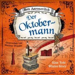 Der Oktobermann (MP3-Download) - Aaronovitch, Ben