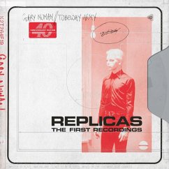 Replicas (The First Recordings) - Numan,Gary