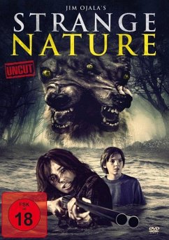 Strange Nature Uncut Edition - Sheridan,Lisa