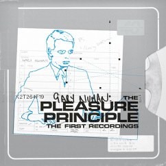 The Pleasure Principle (The First Recordings) - Numan,Gary