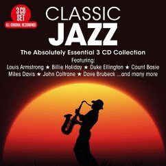 Classic Jazz Cover Classic Jazz