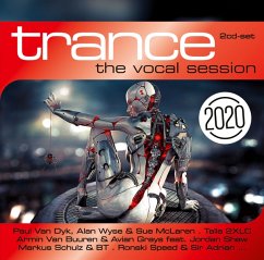 Trance: The Vocal Session 2020 - Diverse