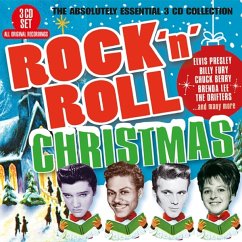 Rock 'N' Roll Christmas - Diverse