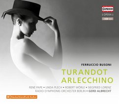 Turandot/Arlecchino - Protschka/Pape/Blech/Albrecht/Rso Berlin