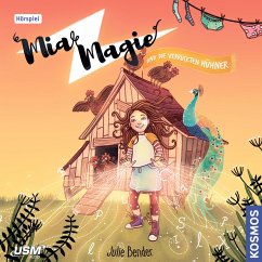 Mia Magie und die verrückten Hühner / Mia Magie Bd.2 (MP3-Download) - Bender, Julie
